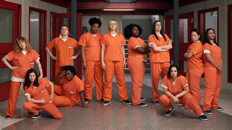 how many seasons is orange is the new black|orange is new black cast.